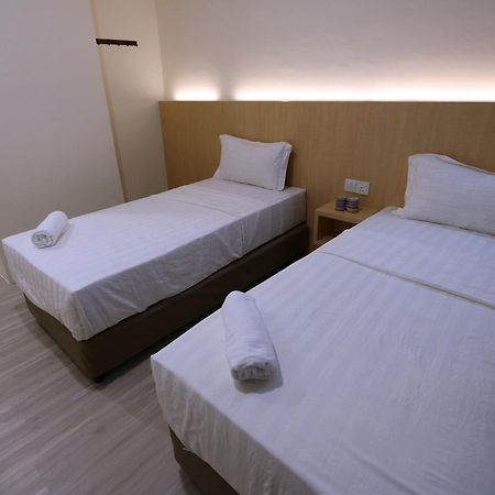 Place2Stay @ Campus Hub Kota Samarahan Exteriér fotografie