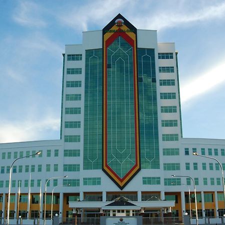 Place2Stay @ Campus Hub Kota Samarahan Exteriér fotografie