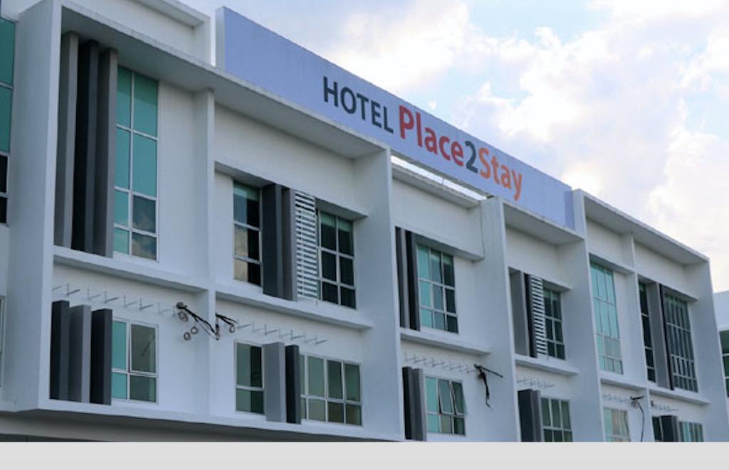 Place2Stay @ Campus Hub Kota Samarahan Exteriér fotografie
