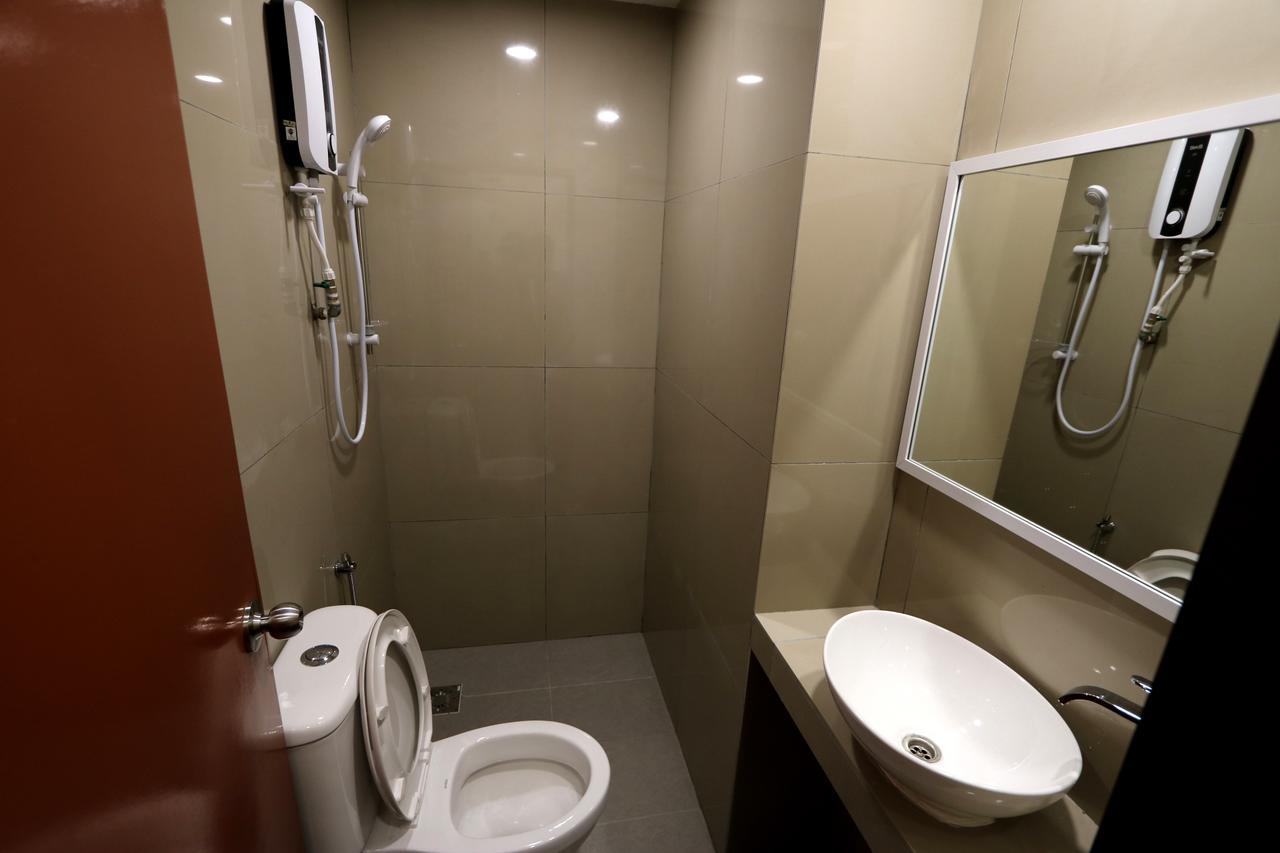 Place2Stay @ Campus Hub Kota Samarahan Exteriér fotografie