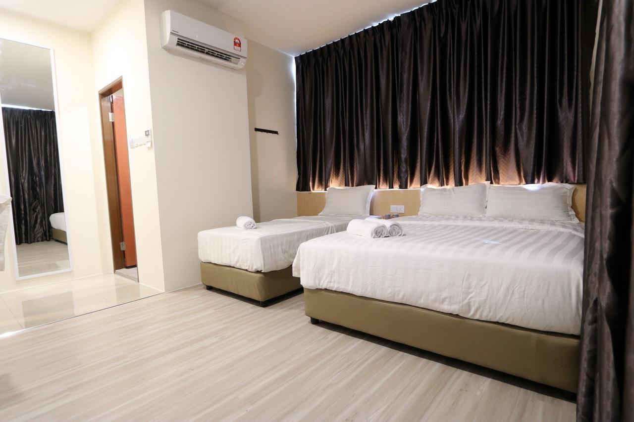 Place2Stay @ Campus Hub Kota Samarahan Exteriér fotografie