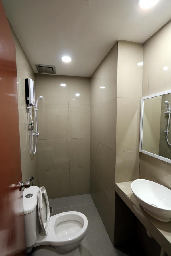 Place2Stay @ Campus Hub Kota Samarahan Exteriér fotografie