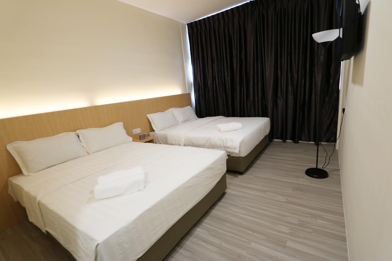 Place2Stay @ Campus Hub Kota Samarahan Exteriér fotografie